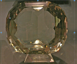 American Golden Topaz 